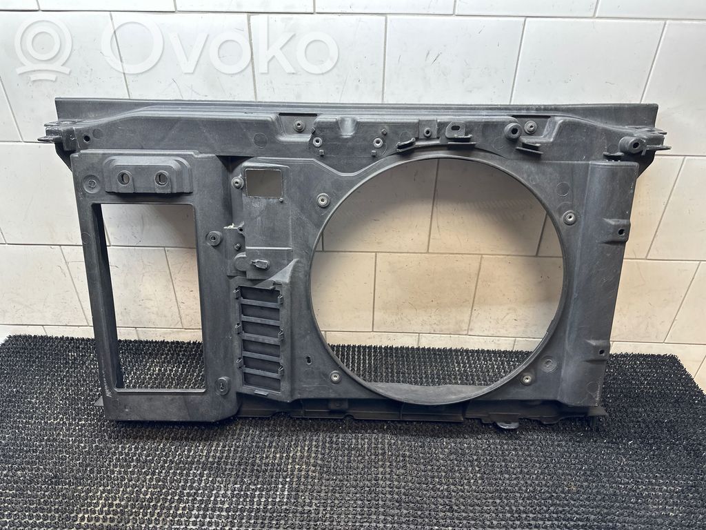 Citroen DS5 Radiatorių panelė 