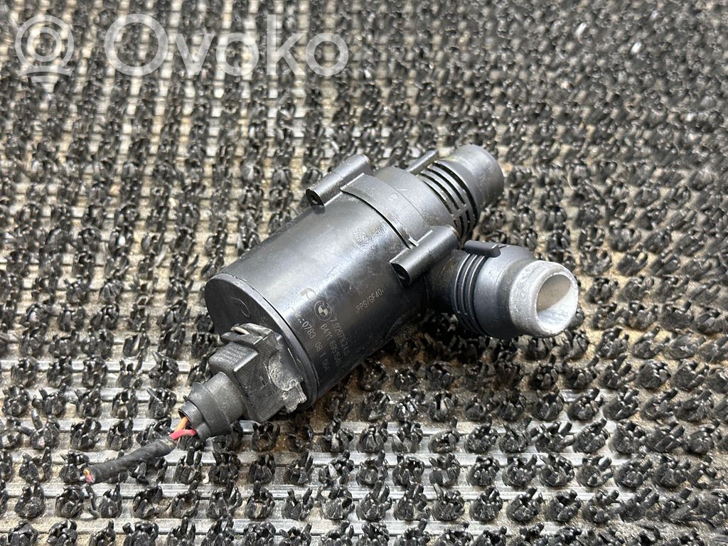 BMW X5 E70 Pompe à eau de liquide de refroidissement 