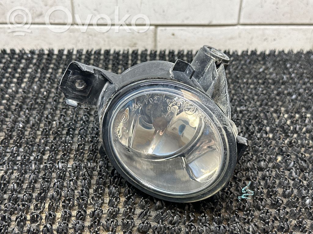 BMW X5 E70 Front fog light 