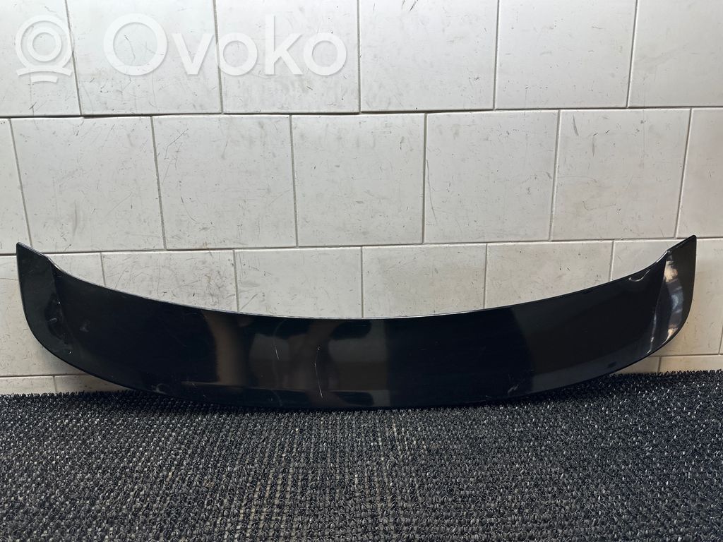 Citroen DS5 Tailgate/trunk spoiler 