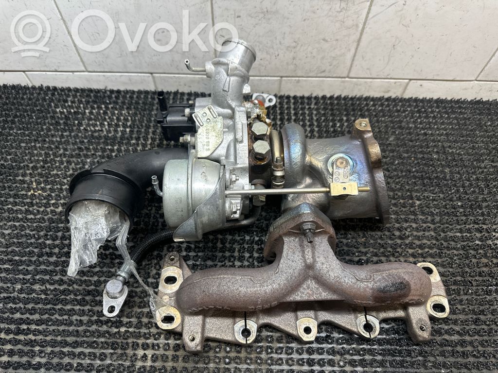 Volvo V40 Turbina 