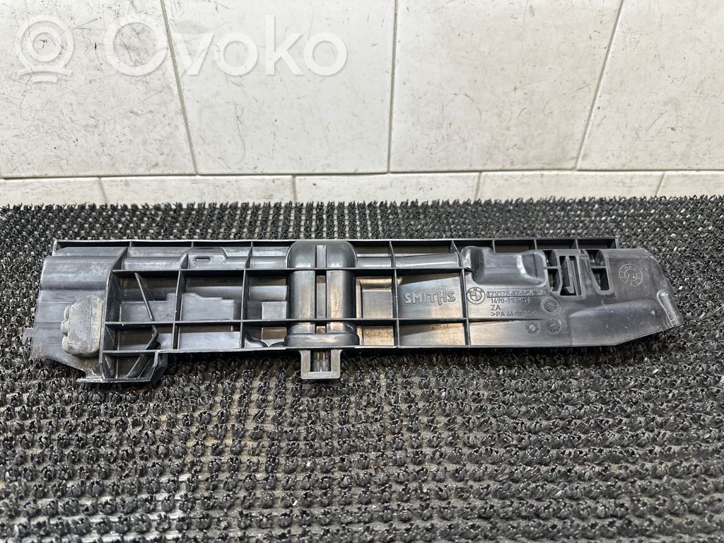 BMW 3 E90 E91 Fixation de radiateur 