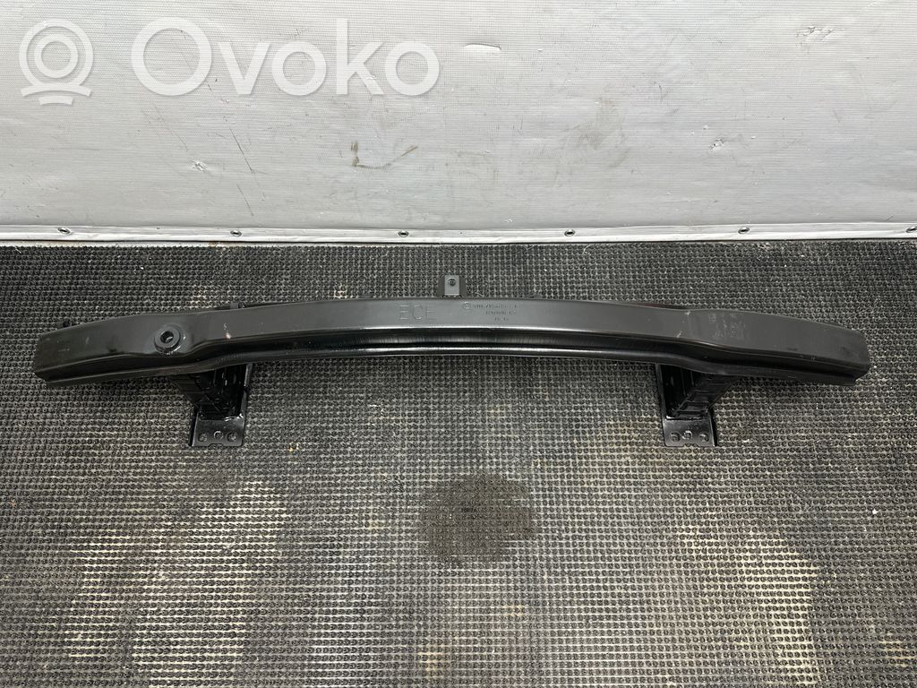 BMW 3 E90 E91 Priekšpusē bampera sija / balka 