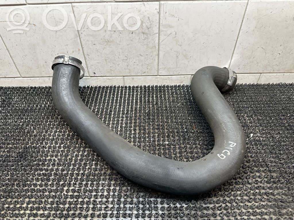 Citroen C4 II Picasso Intercooler hose/pipe 