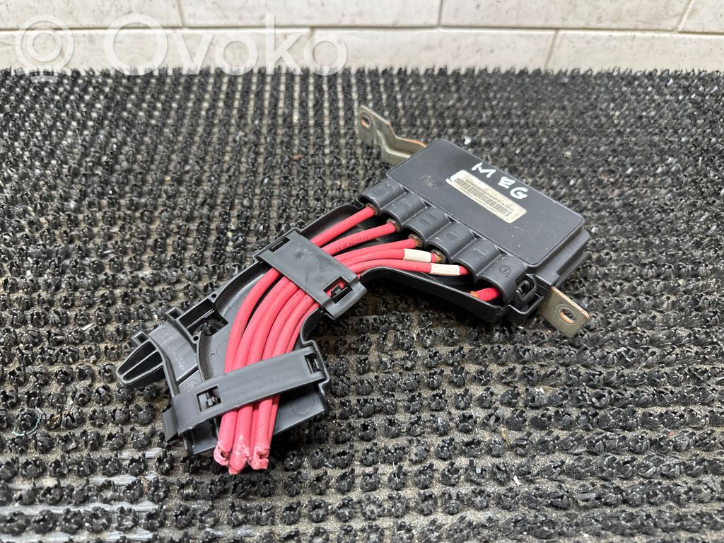 Renault Megane III Positive wiring loom 