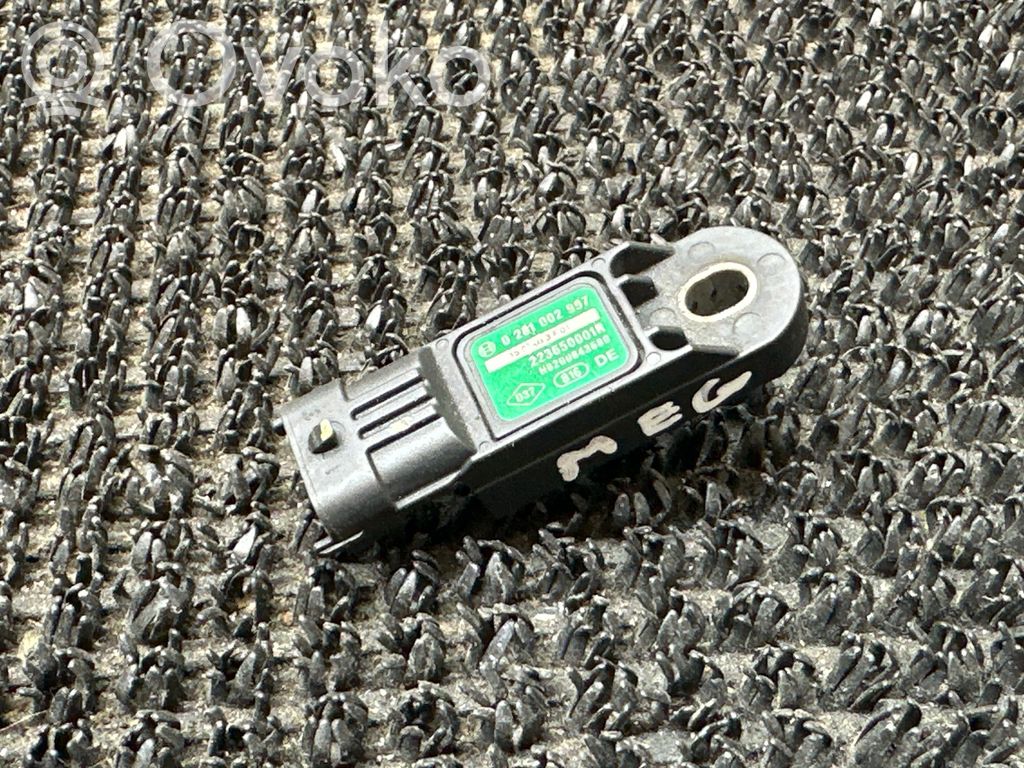 Renault Megane III Luftdrucksensor 