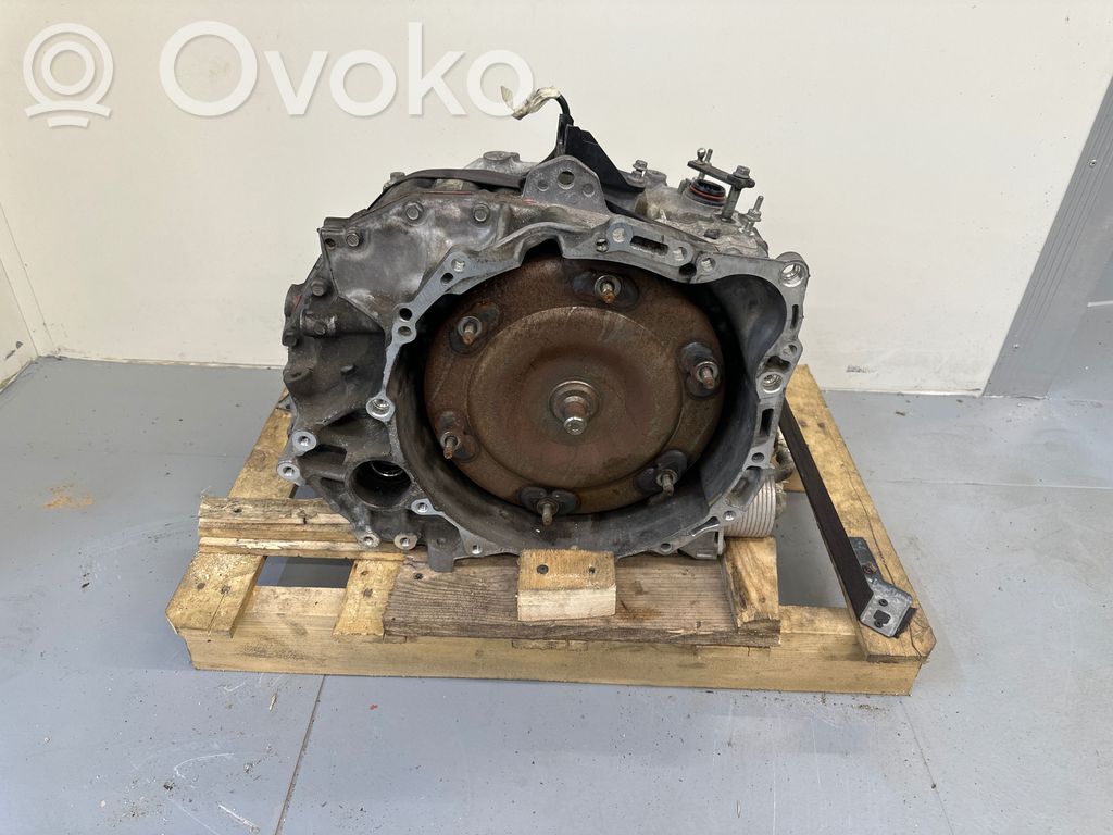 Volvo S60 Automatic gearbox 