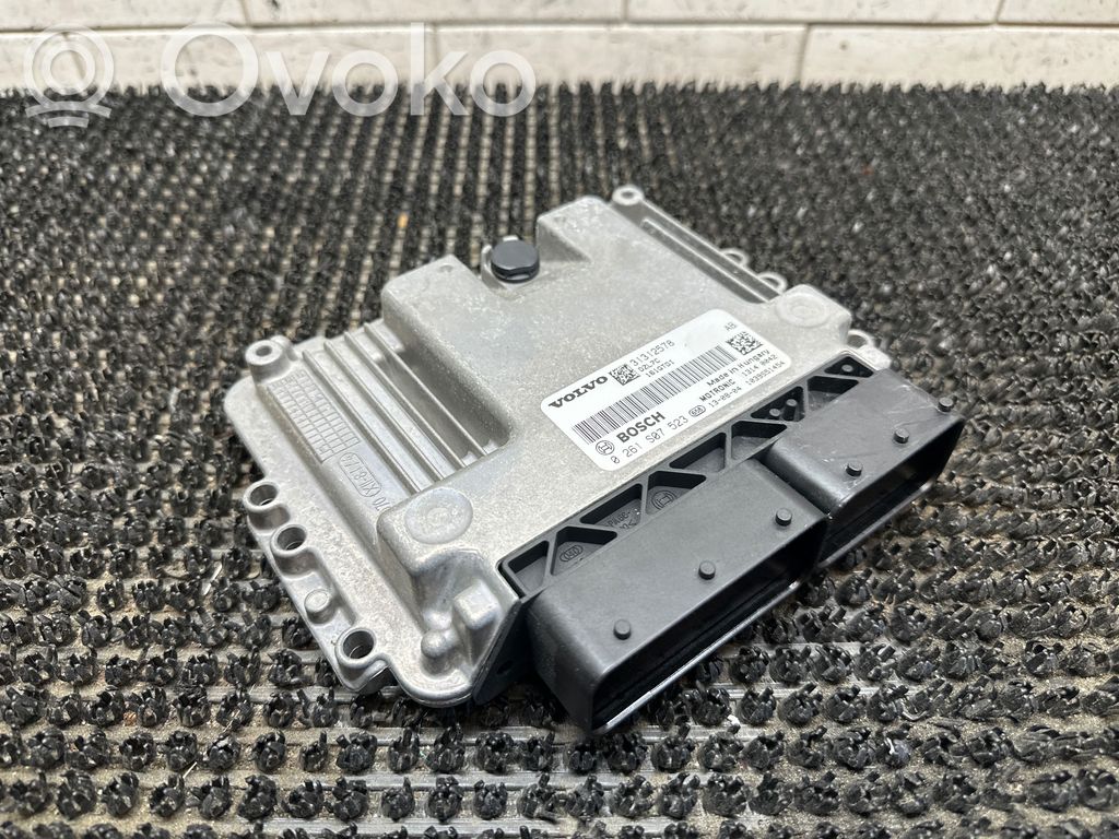 Volvo V60 Engine control unit/module 