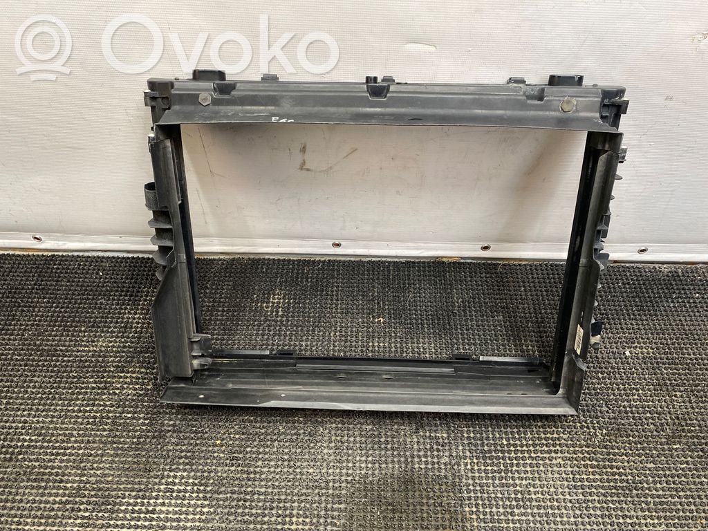BMW 5 E60 E61 Radiator support slam panel 