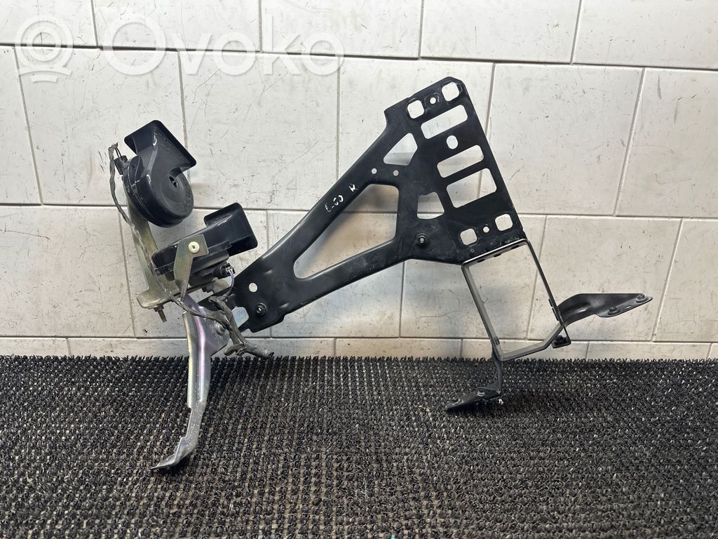 BMW 5 E60 E61 Front bumper mounting bracket 