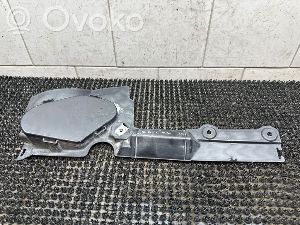 BMW 5 E60 E61 Устройство (устройства) для отвода воздуха 