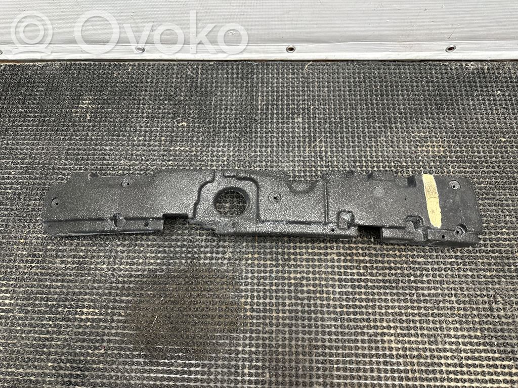 BMW 5 E60 E61 Front bumper foam support bar 