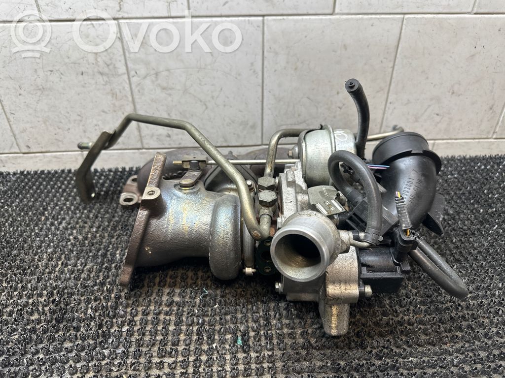 Volvo V40 Turbina 