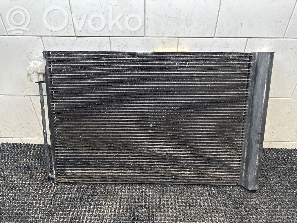 BMW 5 E60 E61 Klimakühler 