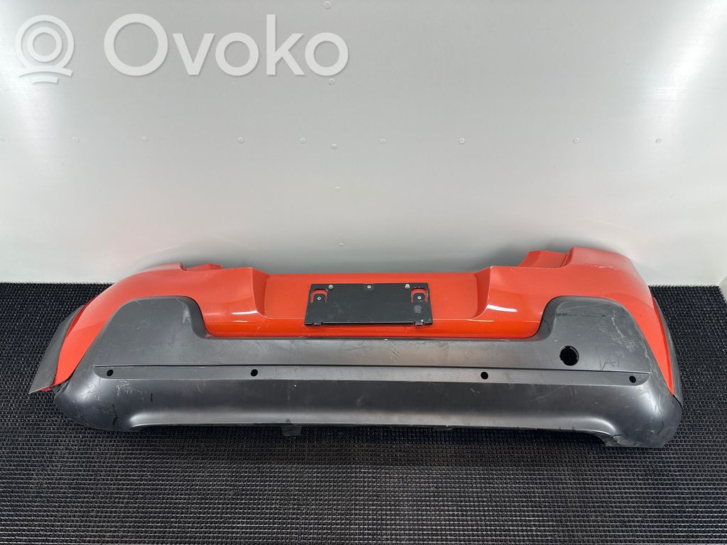 Citroen C3 Бампер 