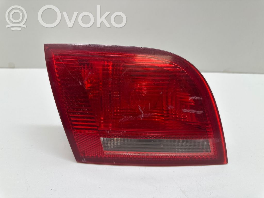 Audi A3 S3 8P Takaluukun takavalot 