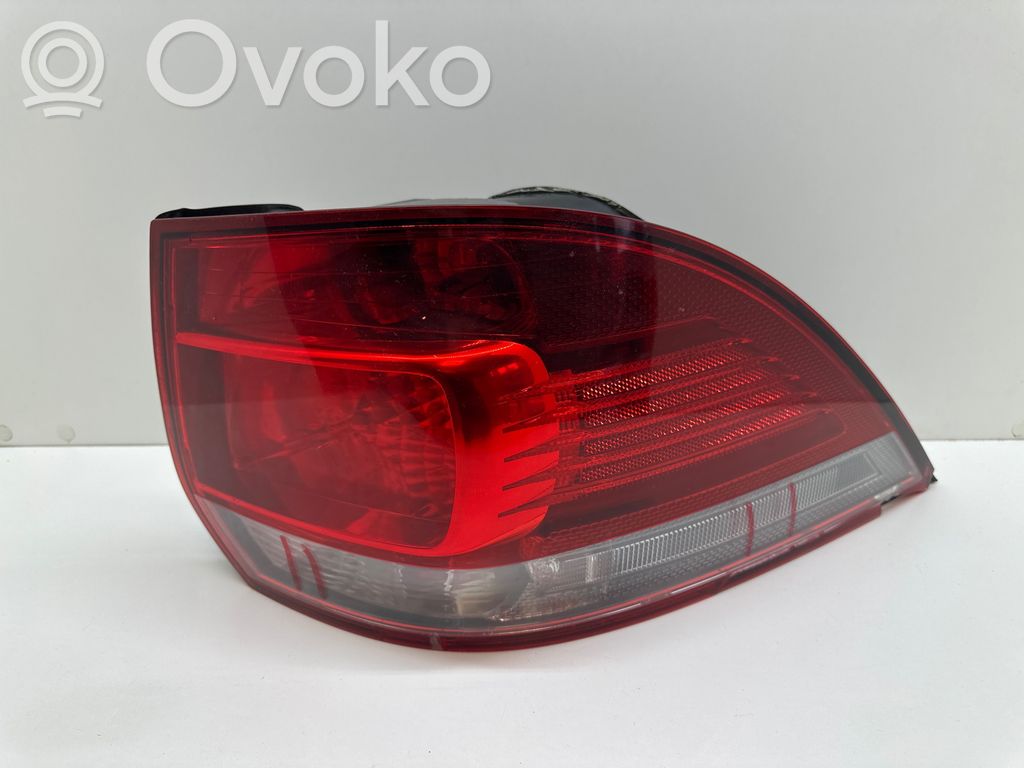Volkswagen Golf VI Lampa tylna 