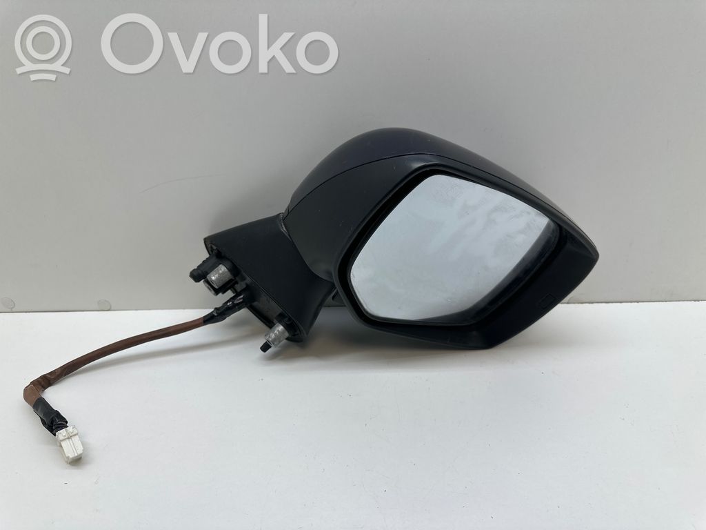 Subaru Impreza IV Elektryczne lusterko boczne drzwi przednich 