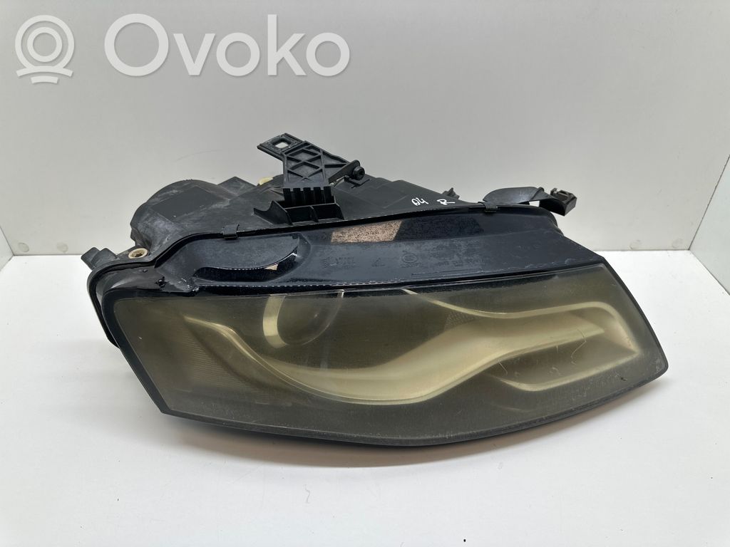 Audi A4 S4 B8 8K Scheinwerfer 
