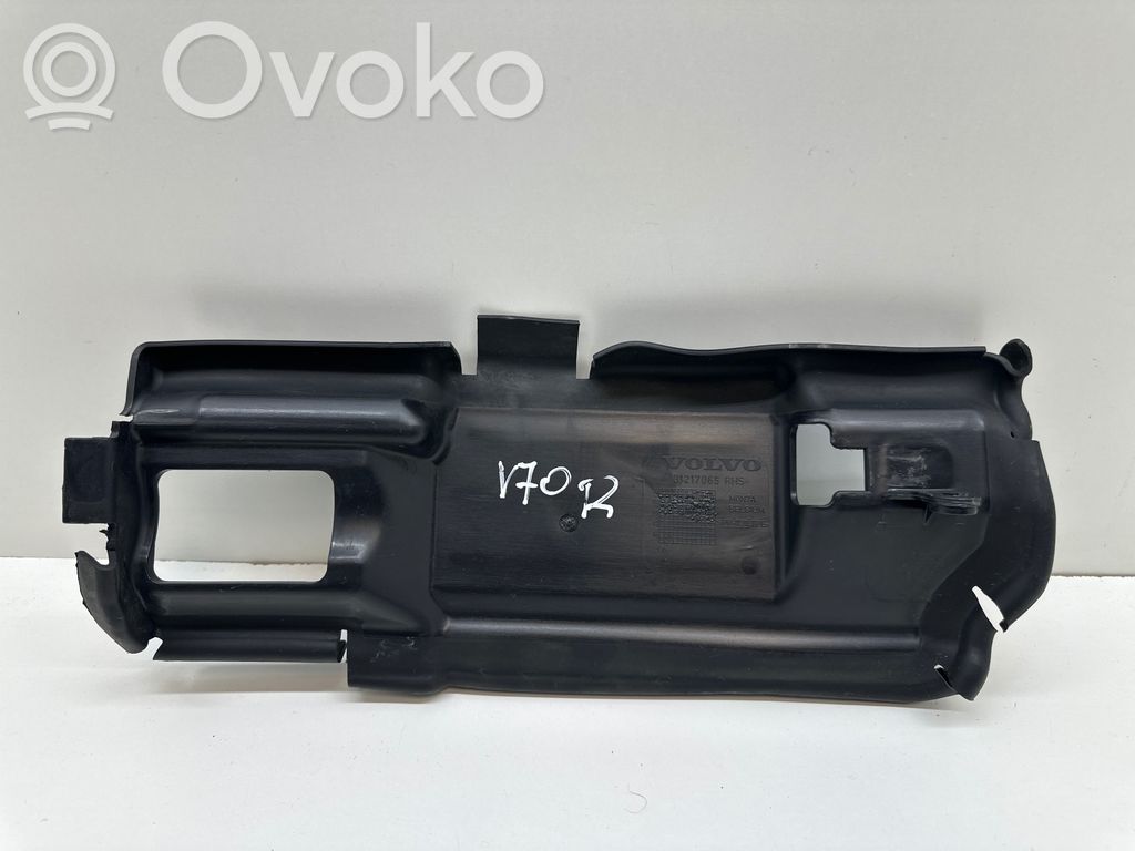 Volvo V70 Устройство (устройства) для отвода воздуха 