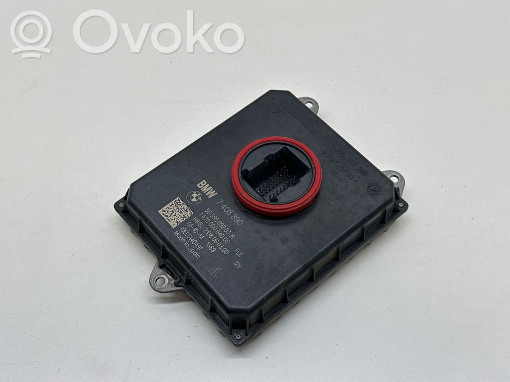 BMW 2 F45 Módulo de control de balasto LED 