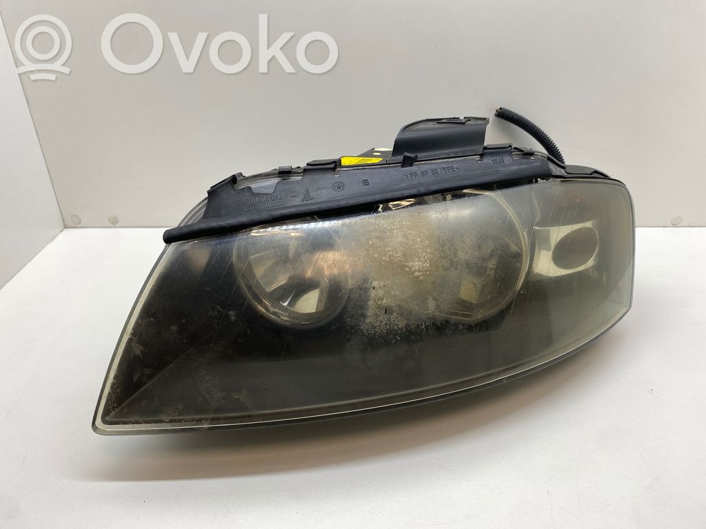 Audi A3 S3 8P Faro/fanale 