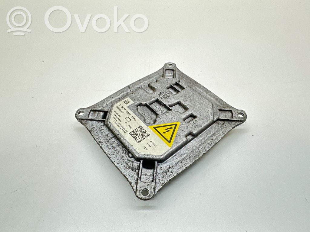 Audi TT TTS Mk2 Xenon control unit/module 