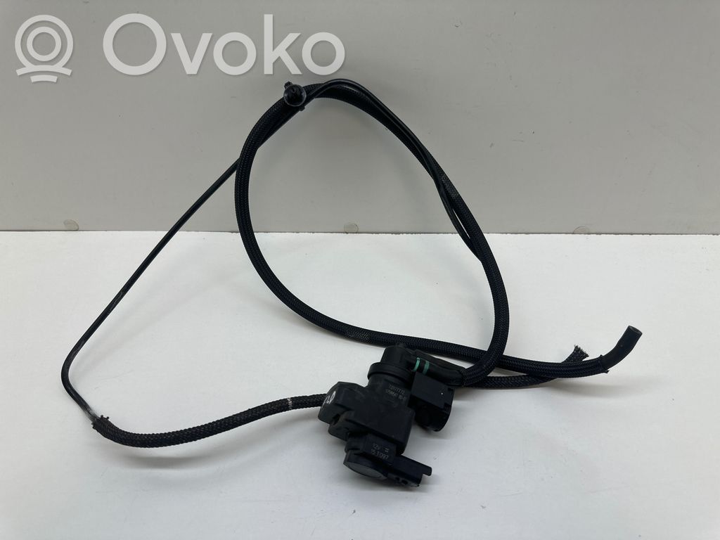 BMW 1 F20 F21 Electroválvula del turbo 