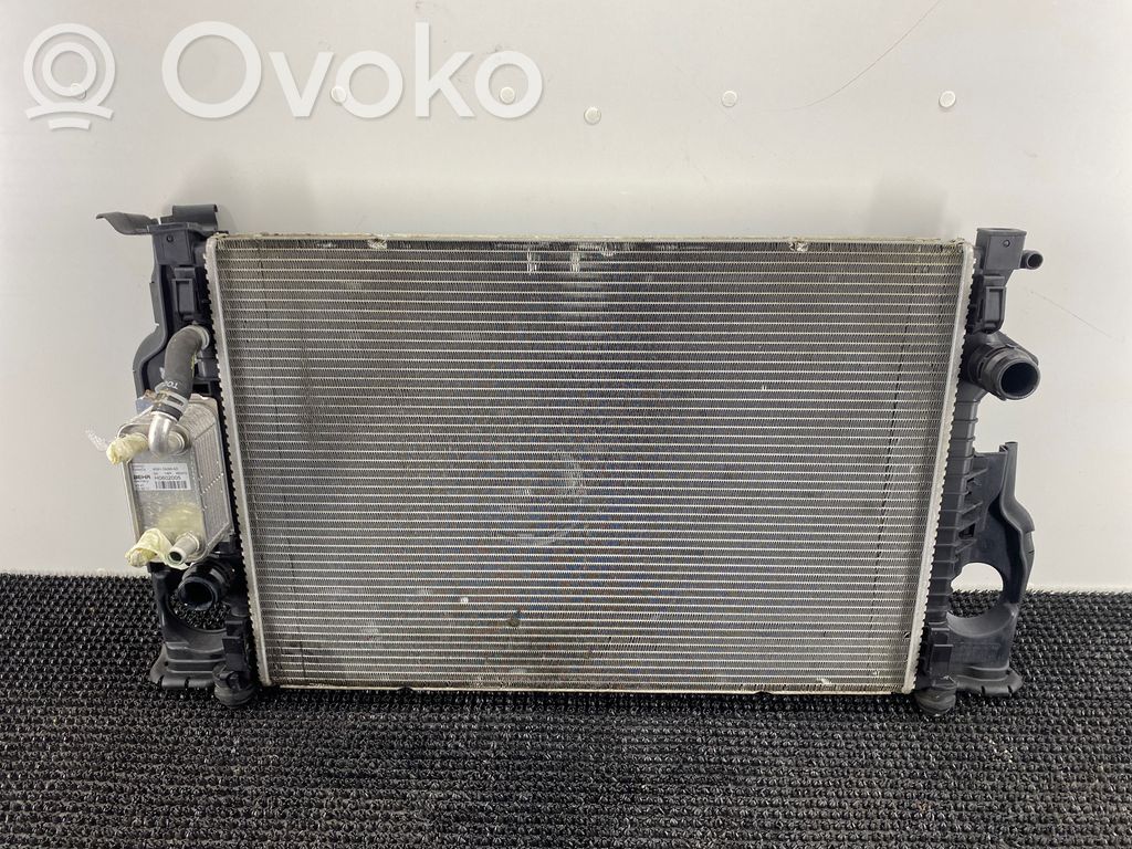 Volvo S60 Wasserkühler 