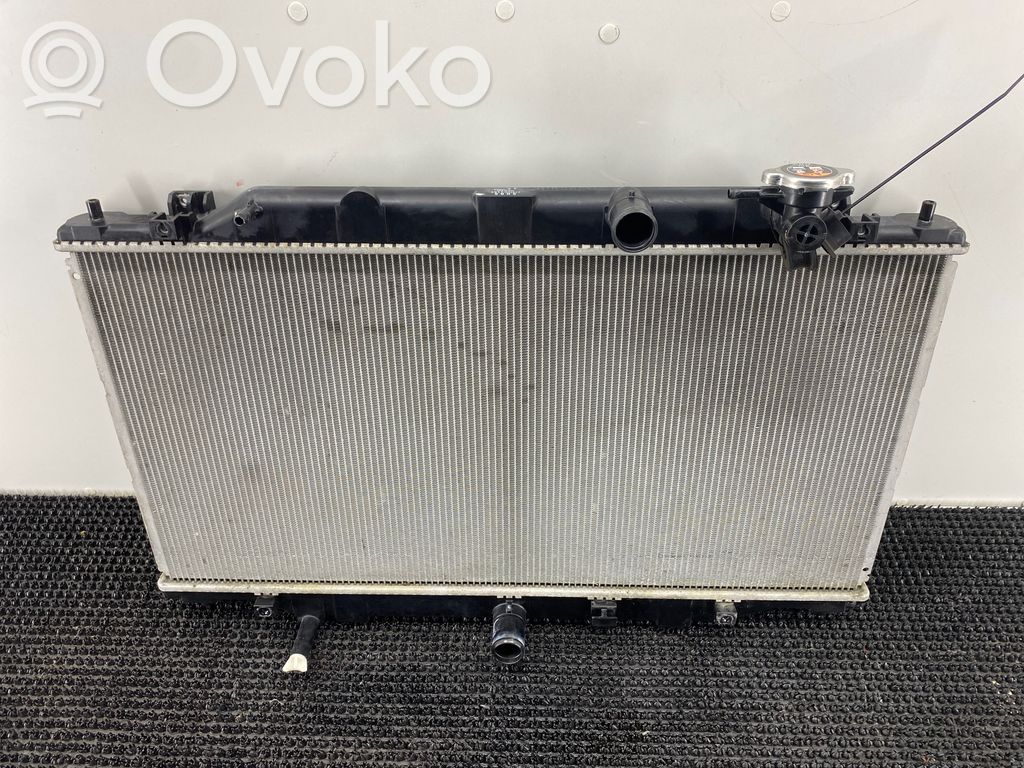 Mazda 6 Coolant radiator 