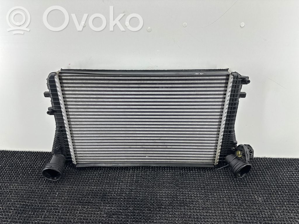 Audi A3 S3 8P Interkūlerio radiatorius 