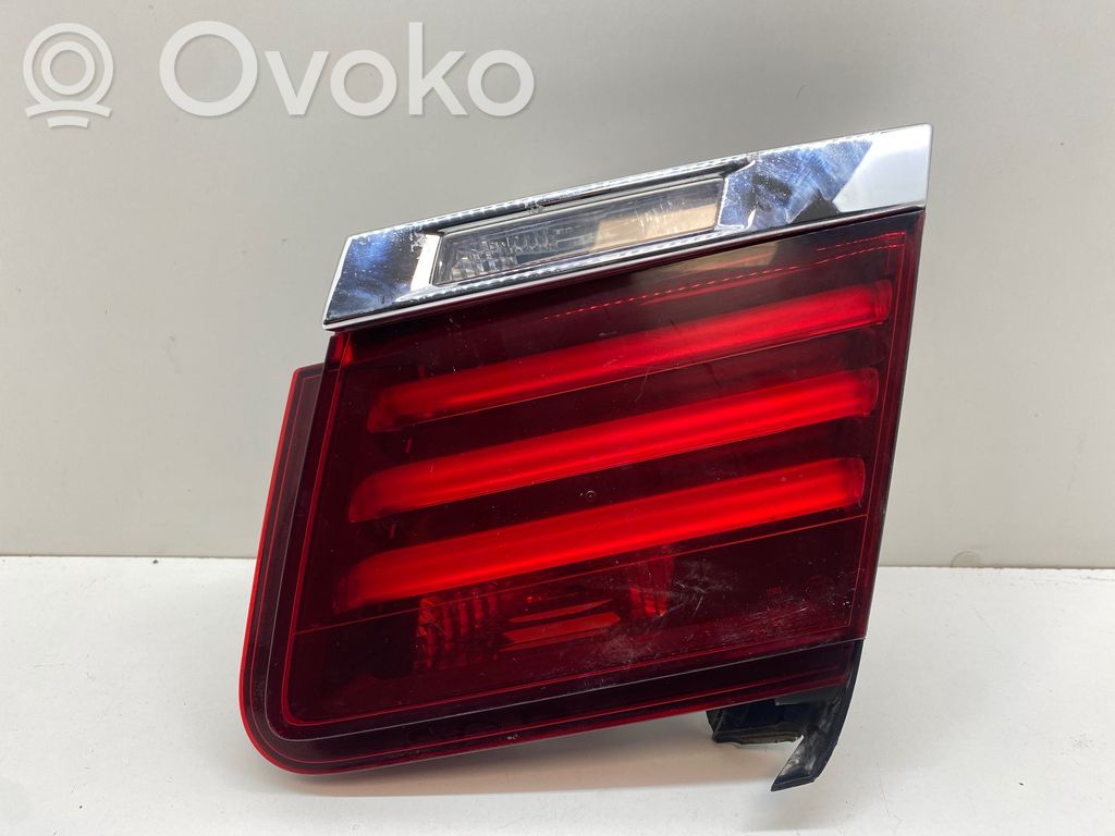 BMW 7 F01 F02 F03 F04 Lampy tylnej klapy bagażnika 