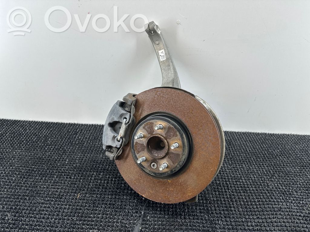 Jaguar XE Achsschenkel vorne 