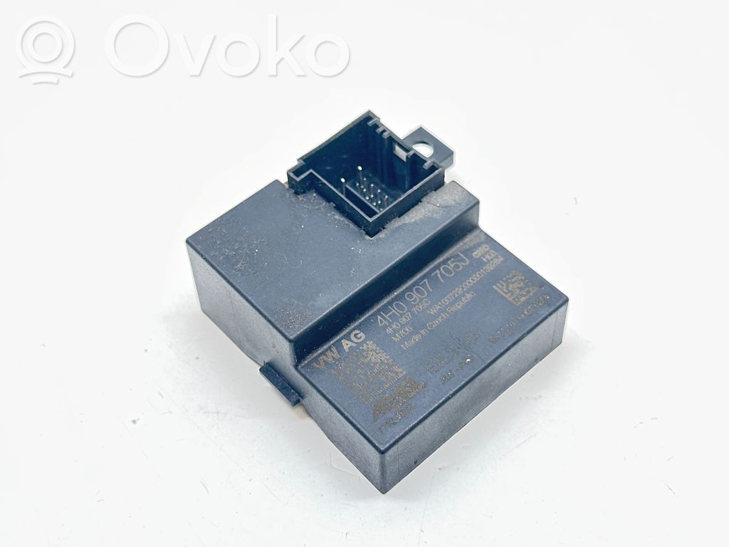 Audi A8 S8 D4 4H Other control units/modules 