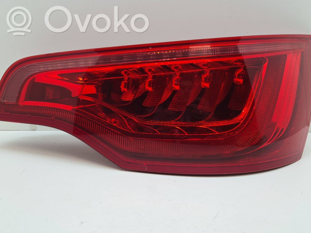 Audi Q7 4L Rear/tail lights 