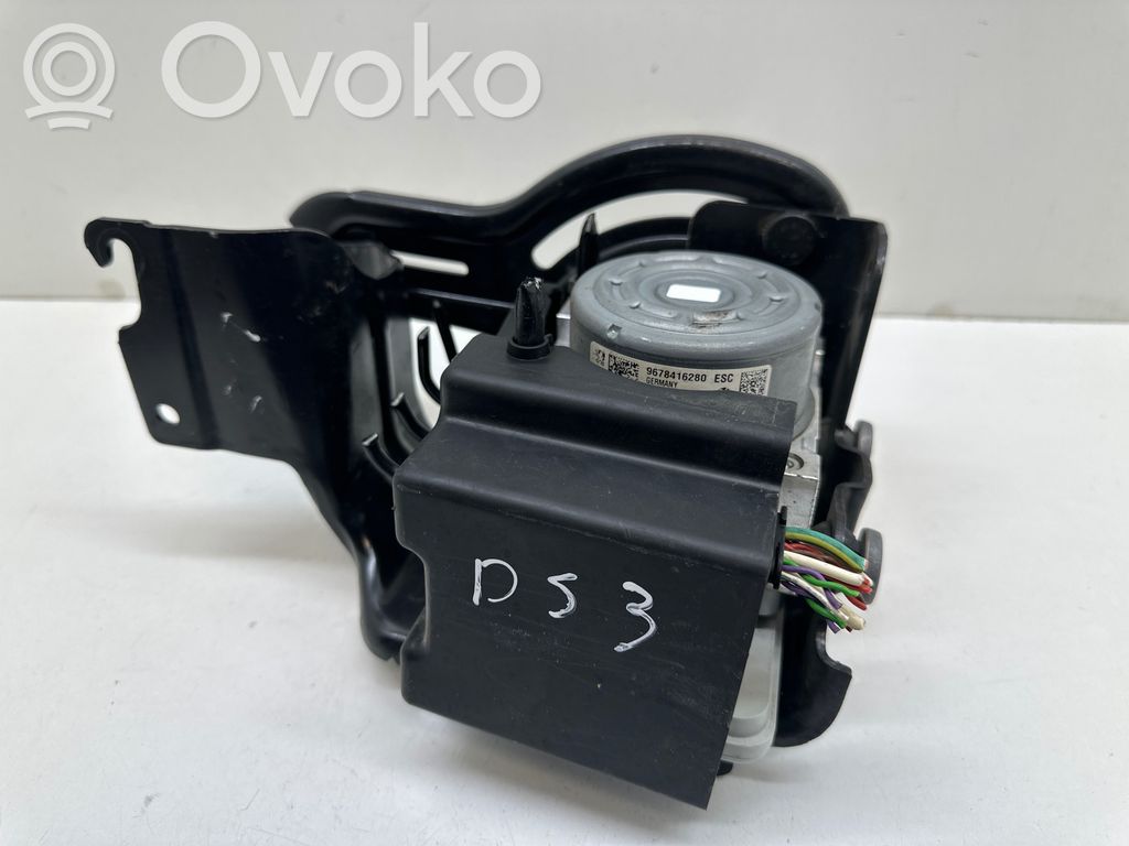 Citroen DS3 ABS Pump 
