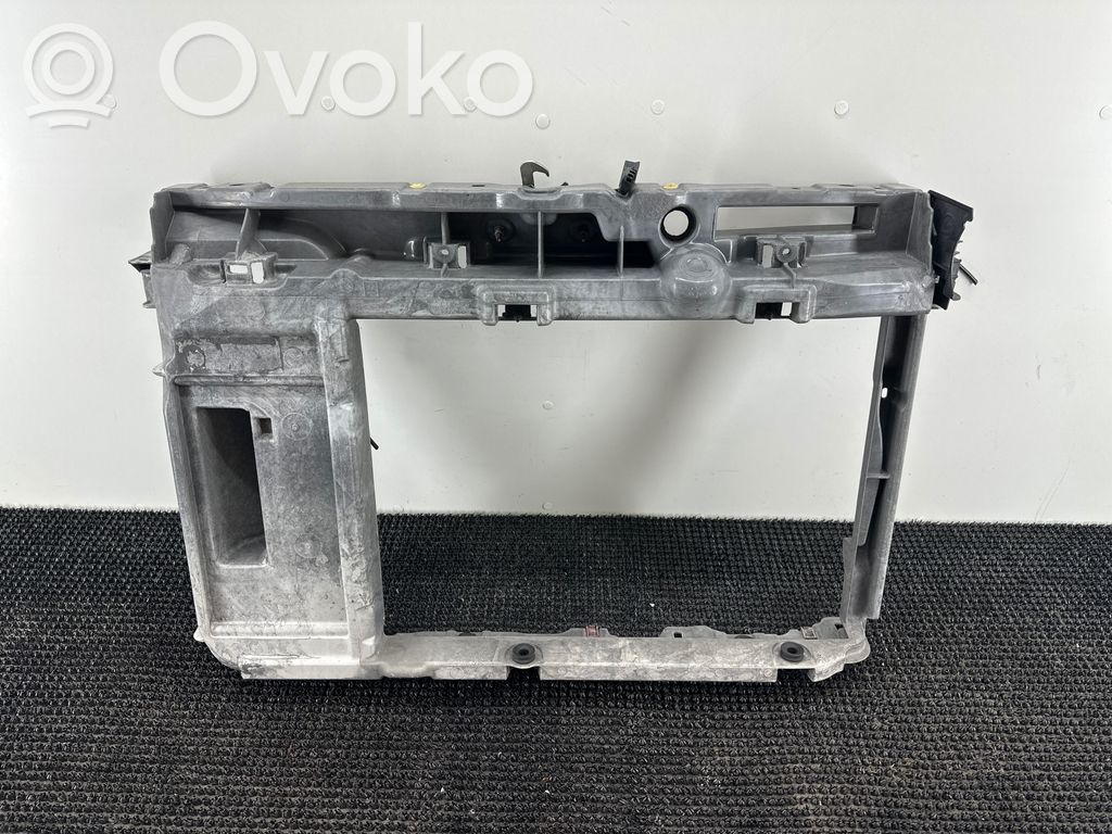 Citroen C3 Radiatoru panelis 