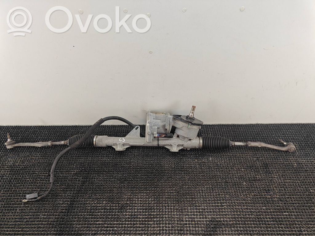 Citroen C3 Hammastanko 