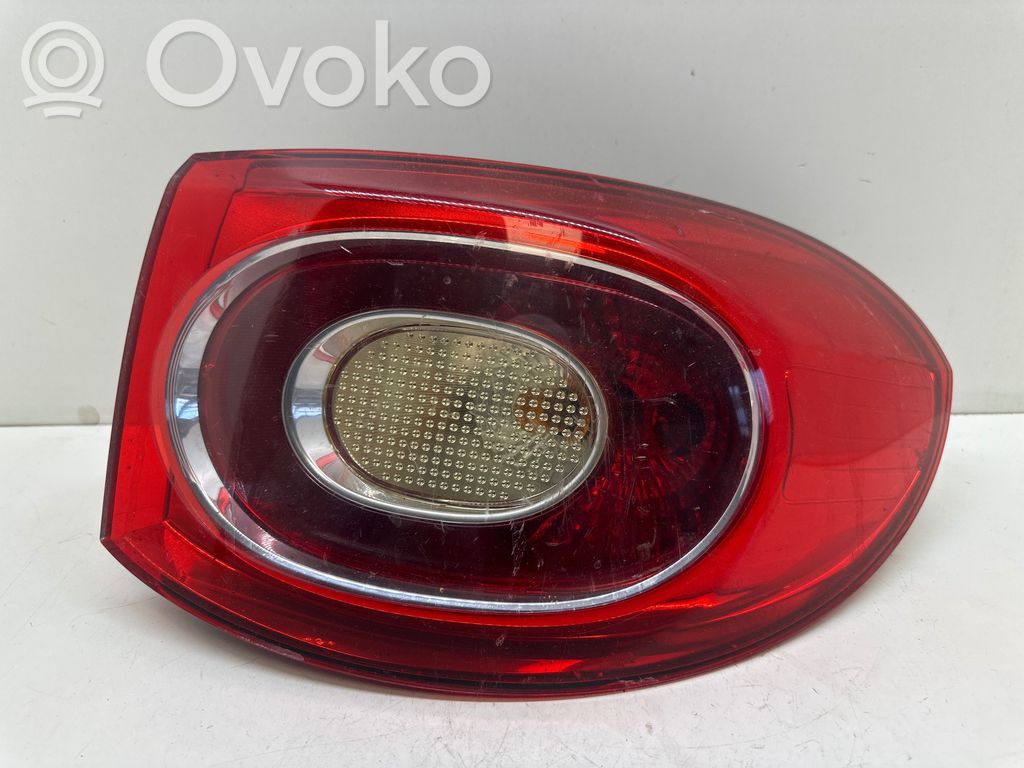Volkswagen Tiguan Takavalot 