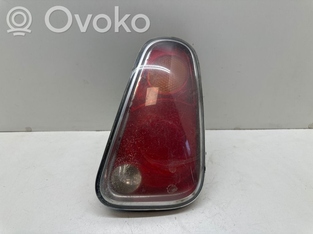 Mini One - Cooper R50 - 53 Takavalot 
