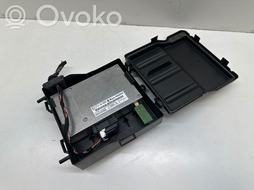 Audi A5 Sportback 8TA Bluetooth control unit module 