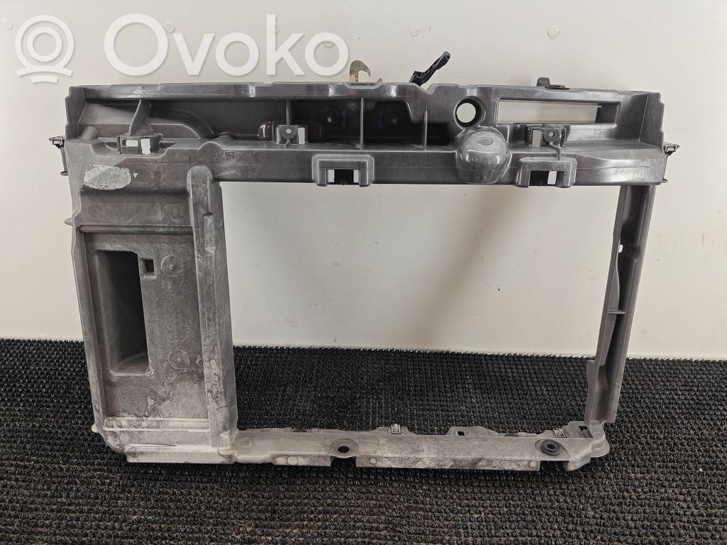 Peugeot 207 Radiatoru panelis 