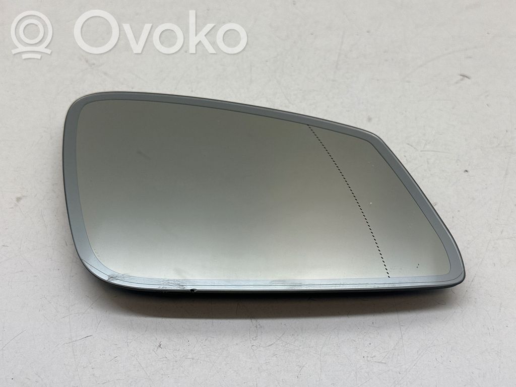 BMW 3 F30 F35 F31 Vidrio del espejo lateral 