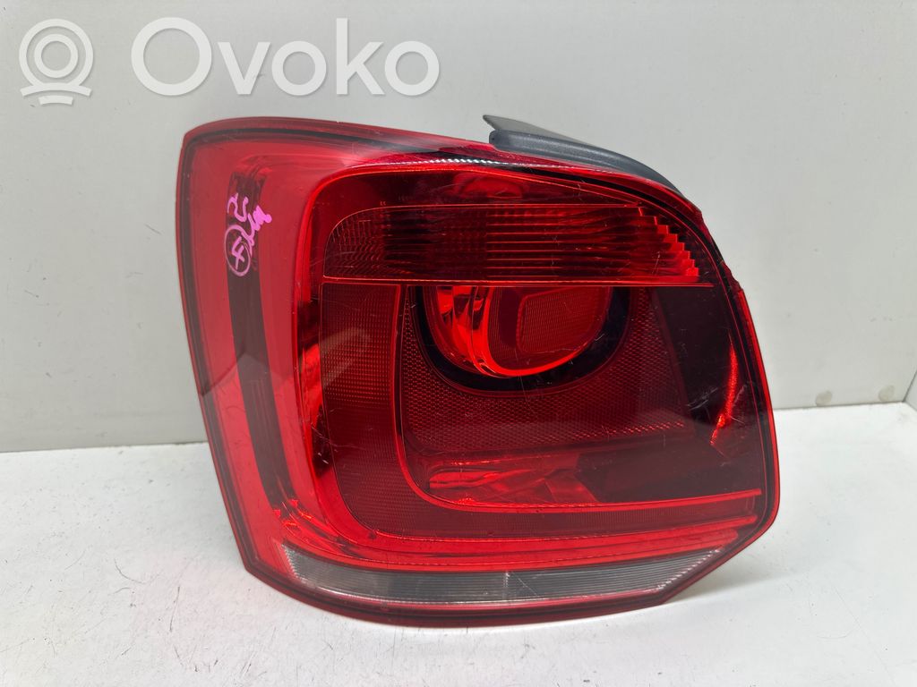 Volkswagen Polo V 6R Lampa tylna 