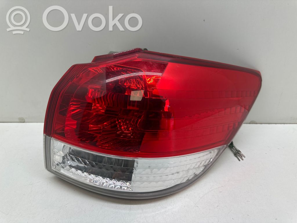 Toyota Wish (AE20) Lampă spate în caroserie 