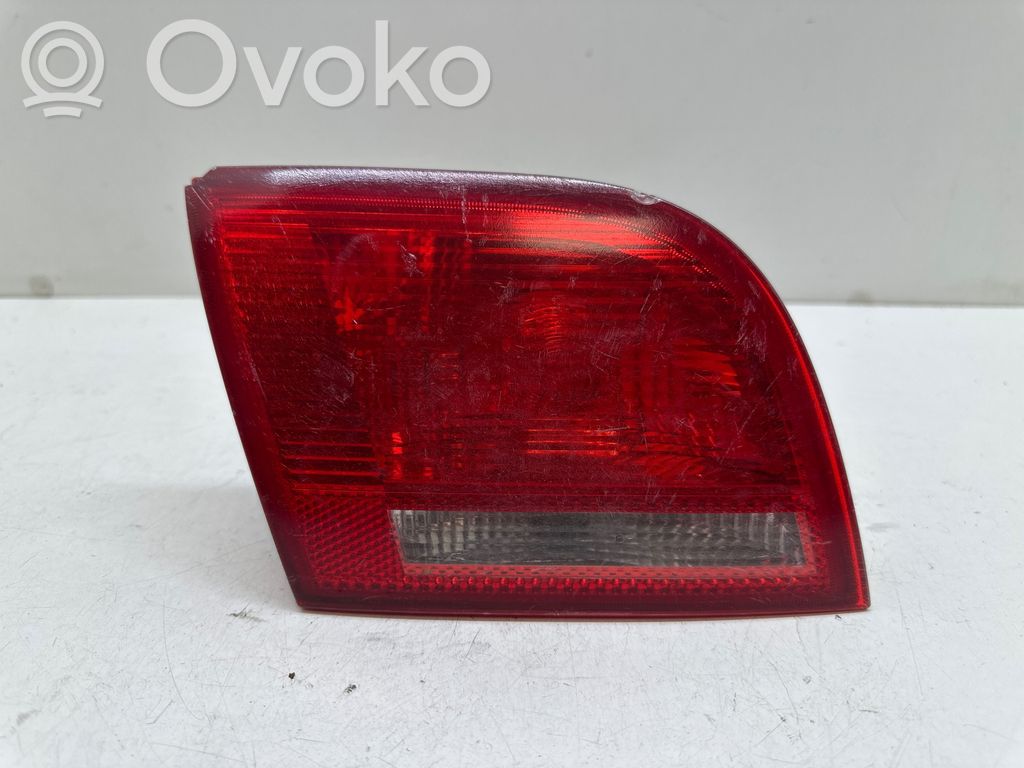Audi A3 S3 8P Takaluukun takavalot 