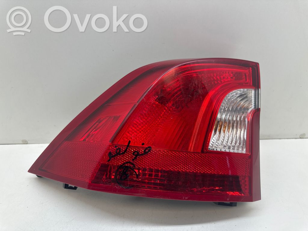 Volvo S60 Takavalot 