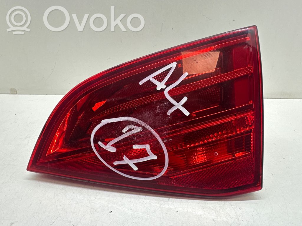 Audi A4 S4 B8 8K Takaluukun takavalot 