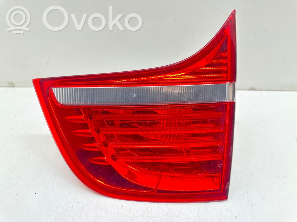 BMW X6 E71 Tailgate rear/tail lights 