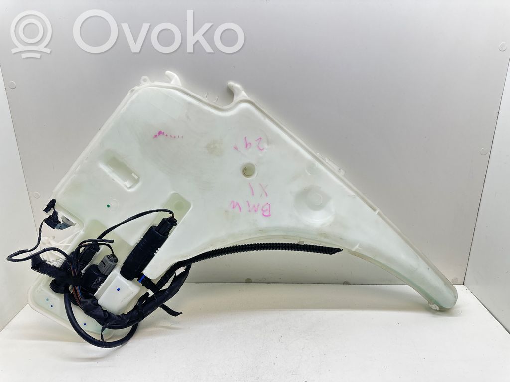BMW X1 E84 Serbatoio/vaschetta liquido lavavetri parabrezza 